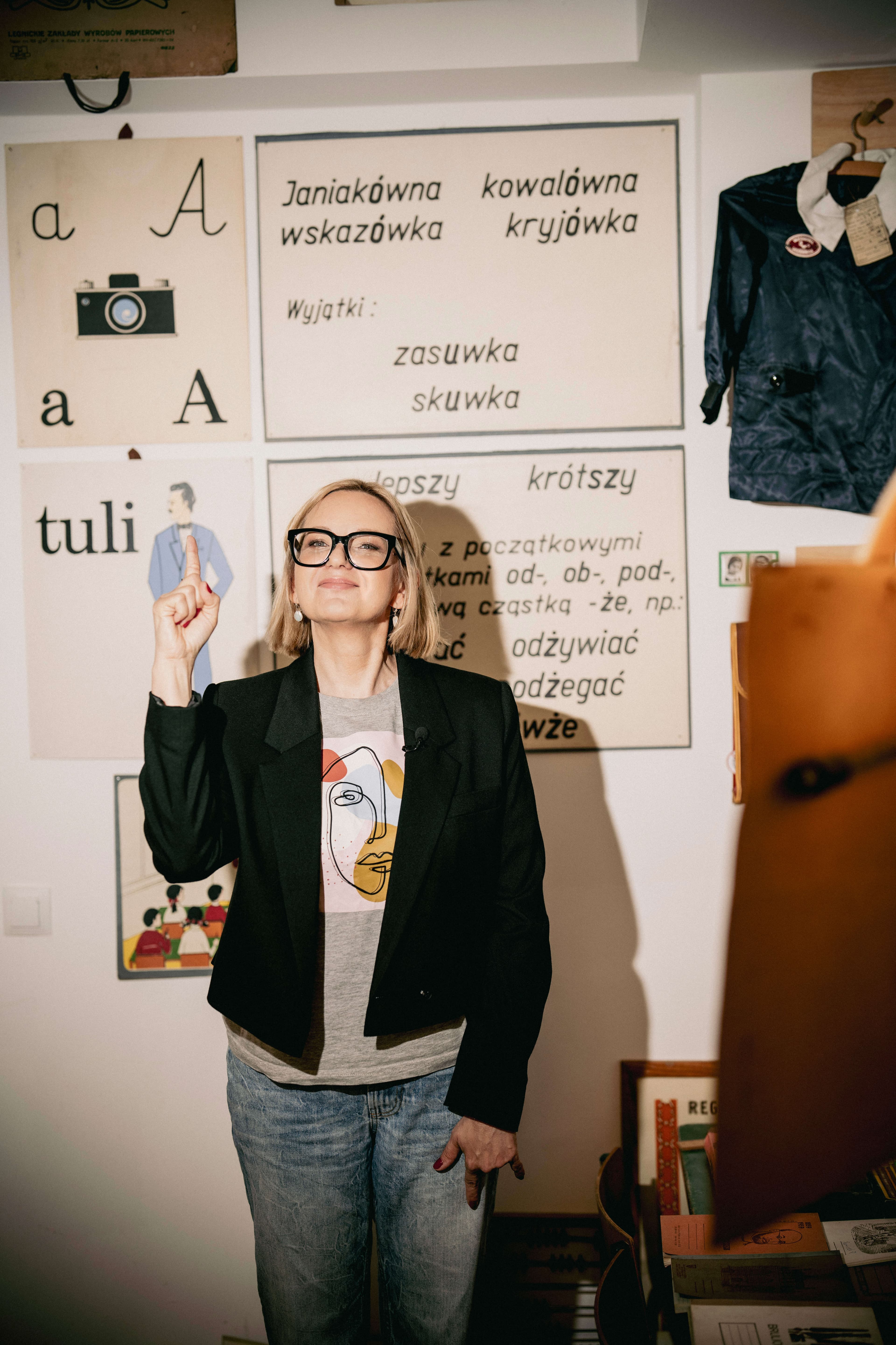 Justyna Machnik — Muzeum Szczecin w PRL